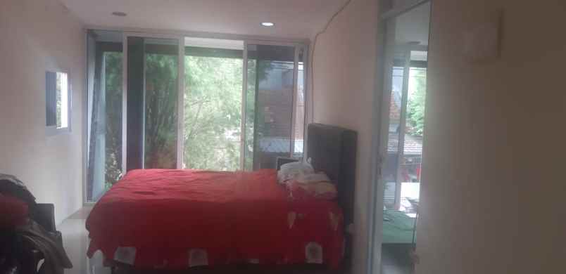 rumah full furnished dijual sentul city kab bogor