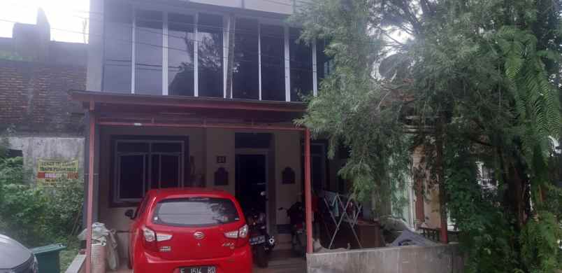 rumah full furnished dijual sentul city kab bogor