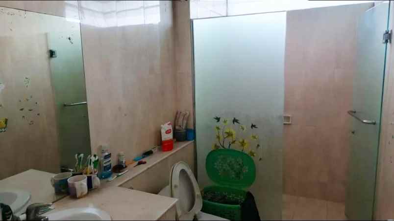rumah furnished wisata bukit mas 2 surabaya barat