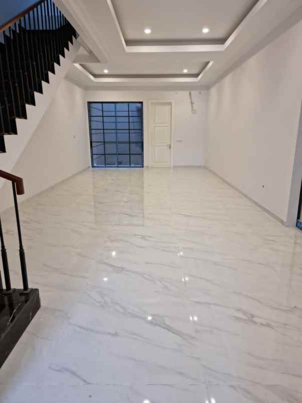 rumah galaxy bumi permai araya 2 new gress minimalis