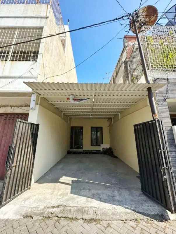 rumah gembong kapasan strategis new minimalis