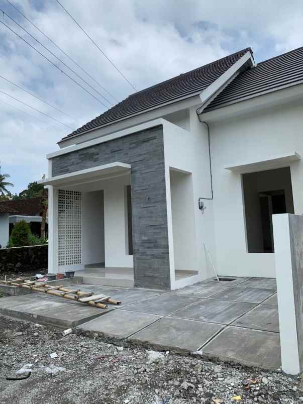 rumah harga termurah dengan tanah luas di sleman