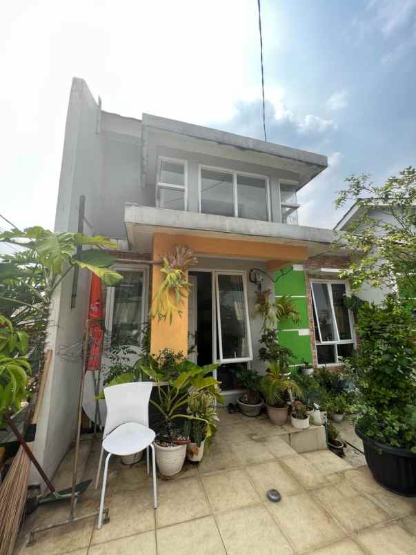 rumah hook 500 jutaan di bogor