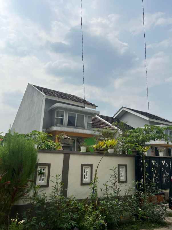 rumah hook 500 jutaan di bogor