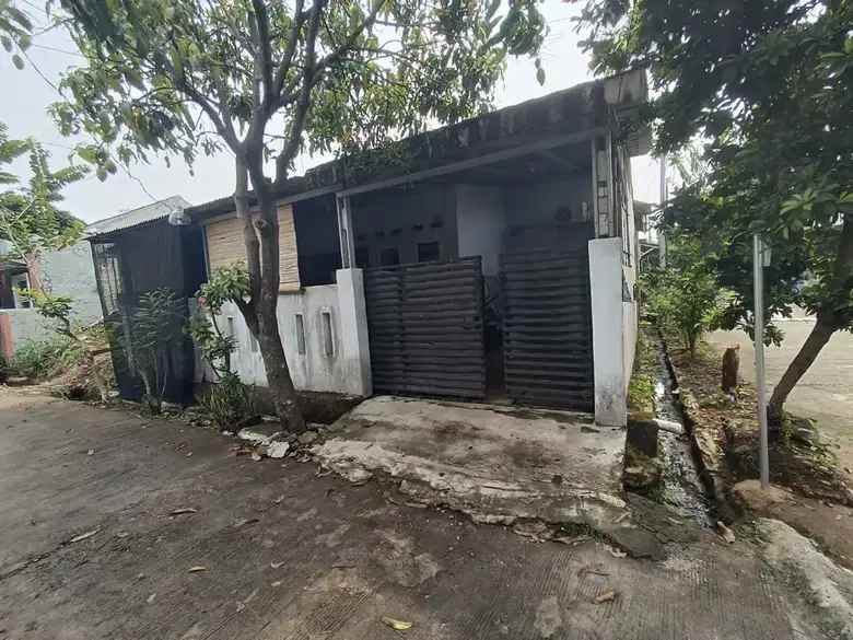 rumah hook 88m dekat stasiun bojong gede