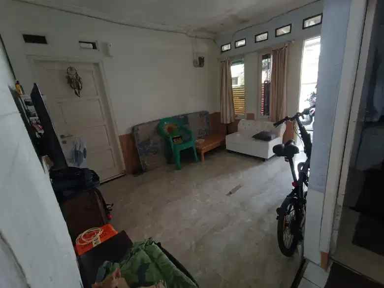 rumah hook 88m dekat stasiun bojong gede