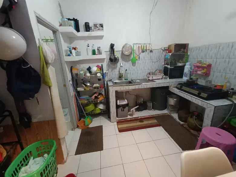 rumah hook 88m dekat stasiun bojong gede