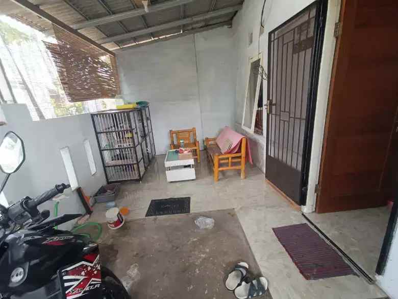 rumah hook 88m dekat stasiun bojong gede