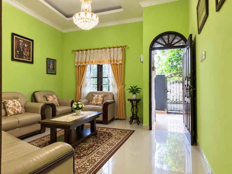 rumah hook di prima harapan regency bekasi utara