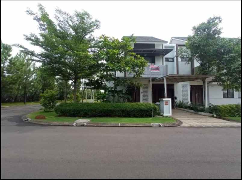 rumah hook siap huni di summarecon bandung