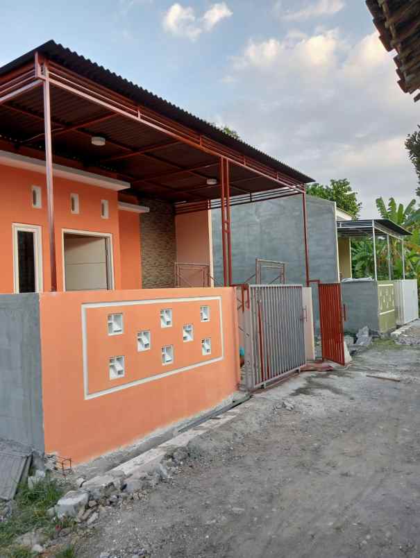 rumah inhouse siap huni prambon sidoarjo