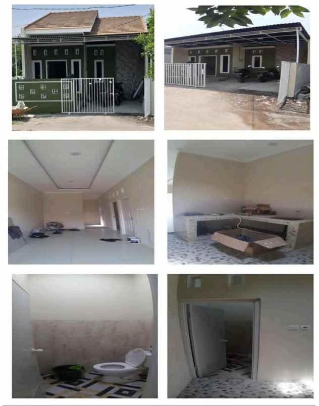 rumah inhouse siap huni prambon sidoarjo