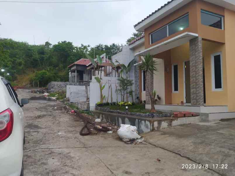 rumah istimewa siap huni shm ready dekat jalan raya