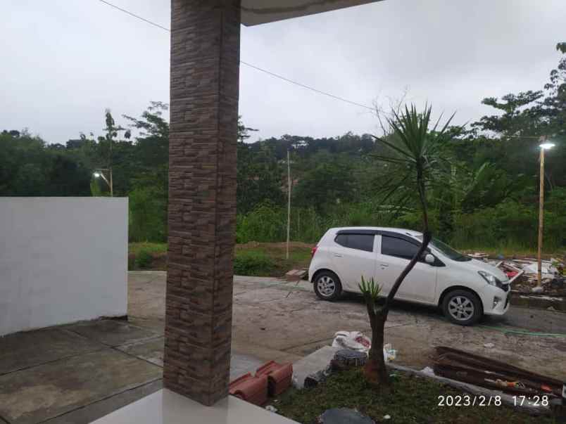 rumah istimewa siap huni shm ready dekat jalan raya