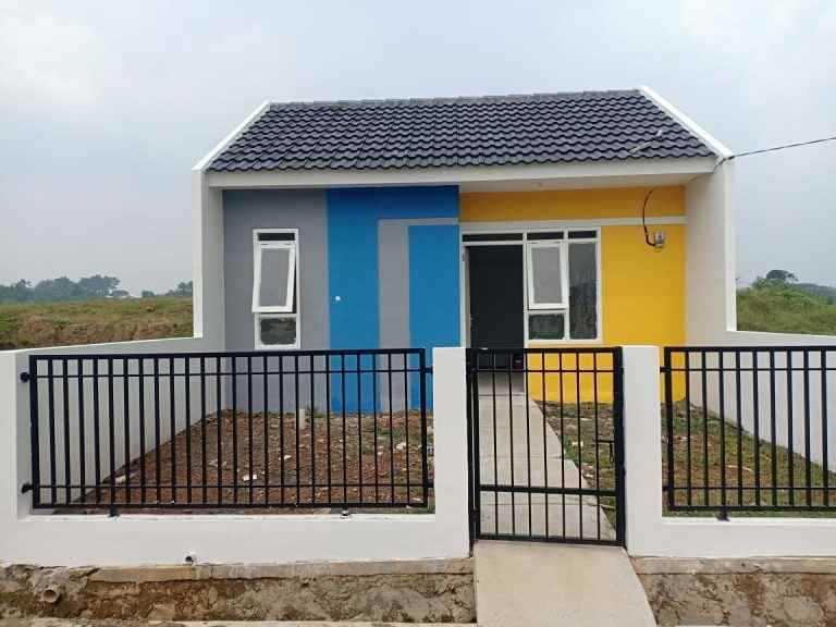 rumah jalan cibunar raya kp