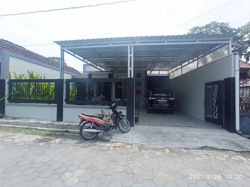 rumah jalan kaliurang km12 pppg