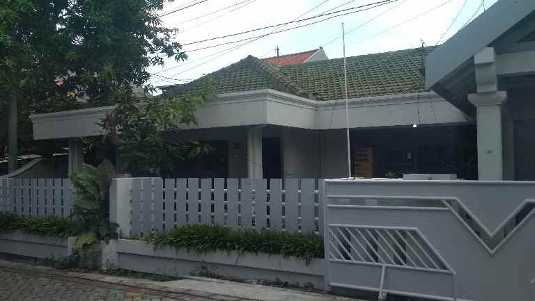 rumah jalan kartini gresik