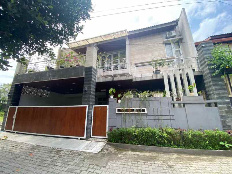 rumah jalan palagan