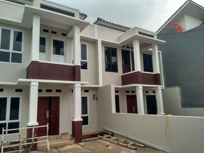 rumah jalan patriot kranji