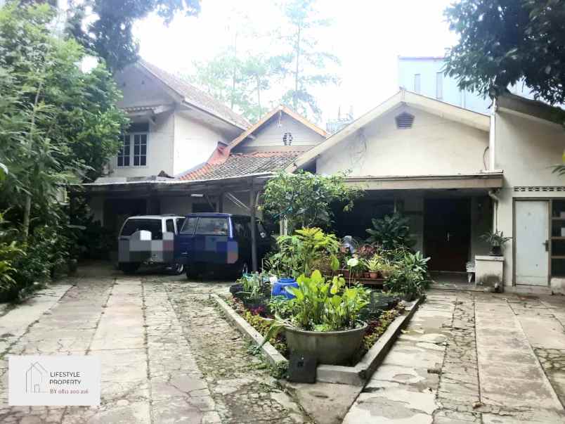 rumah jarang ada sayap dago kota bandung