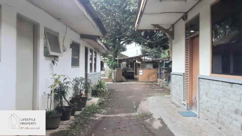 rumah jarang ada sayap dago kota bandung