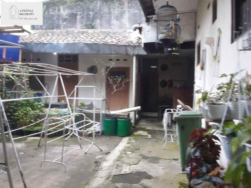 rumah jarang ada sayap dago kota bandung