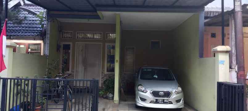 rumah jl arafah ii panunggangan