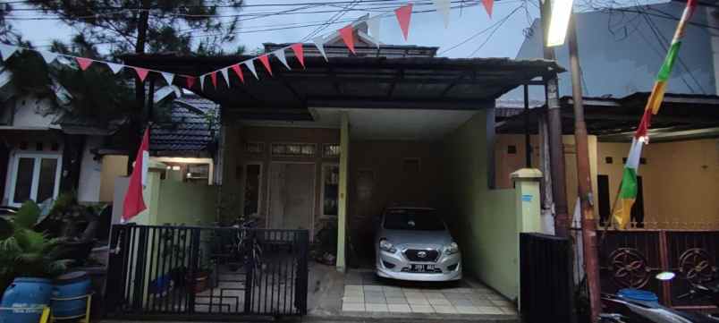 rumah jl arafah ii panunggangan