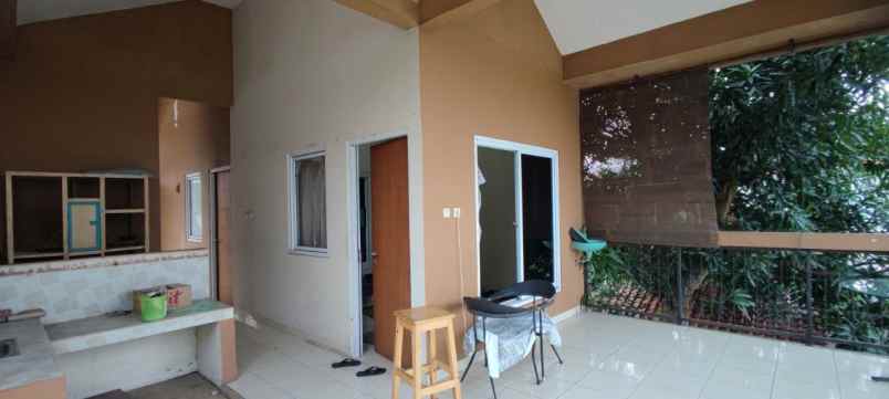 rumah jl arafah ii panunggangan