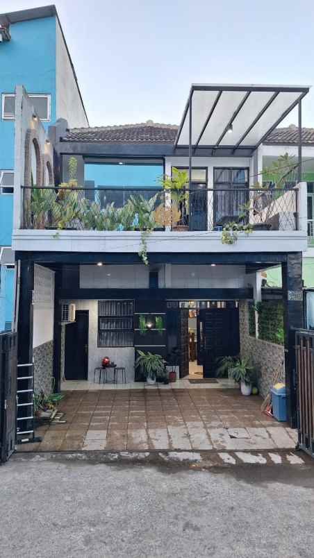 rumah jl cihanjuang cimahi