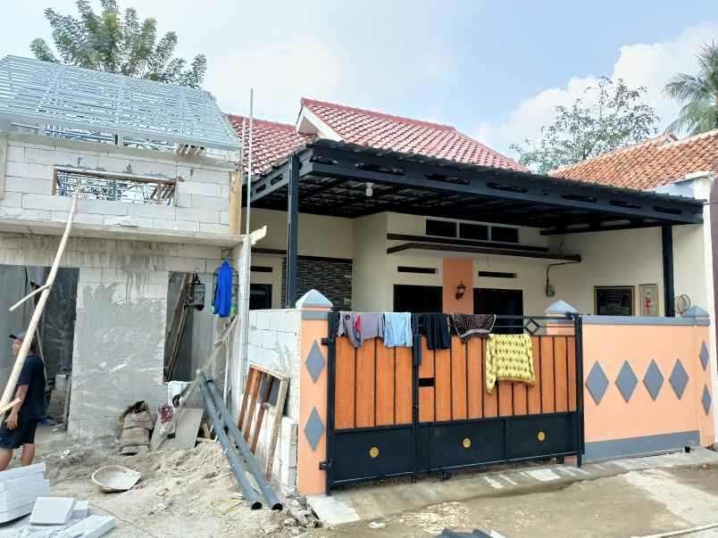 rumah jl garuda 4 kel pasirputih