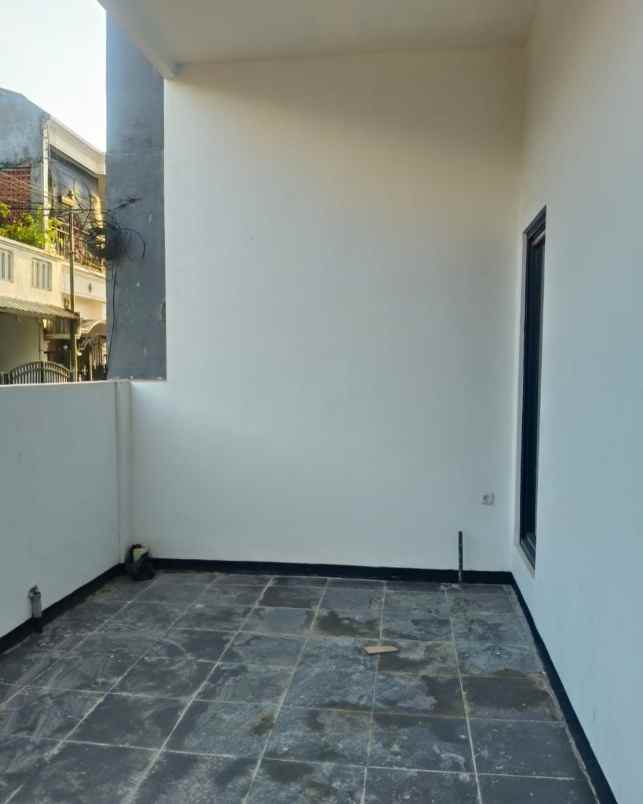 rumah jl jambu sidoarjo new minimalis siap huni