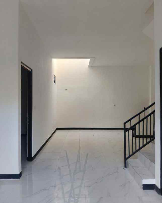 rumah jl jambu sidoarjo new minimalis siap huni