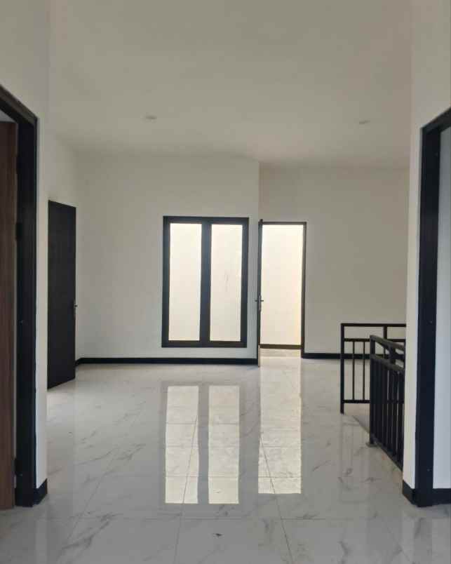 rumah jl jambu sidoarjo new minimalis siap huni