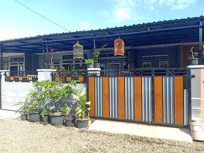 rumah jl jatimekar kp paniisan