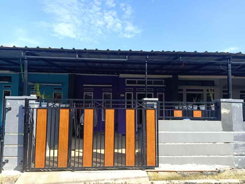 rumah jl jatimekar kp paniisan