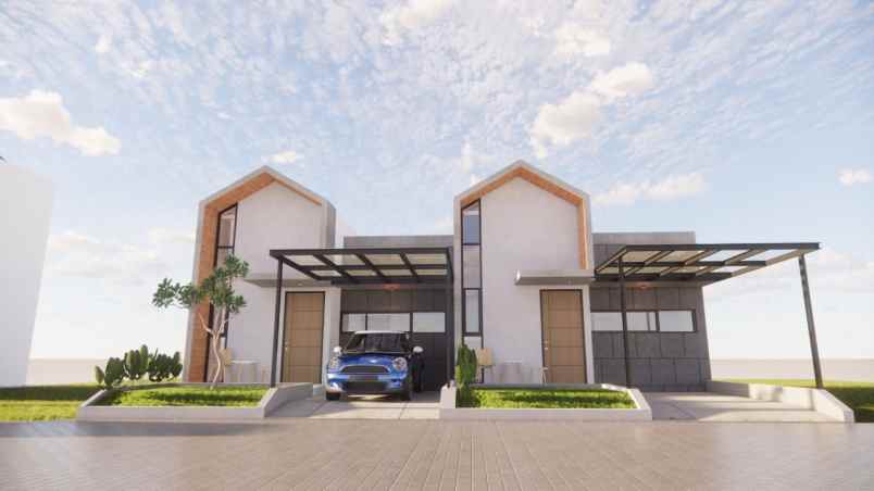 rumah jl k h mas ud tambun bekasi