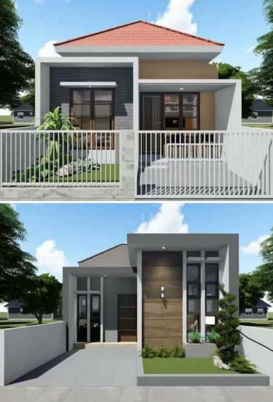 rumah jl kaliandra dayurejo prigen