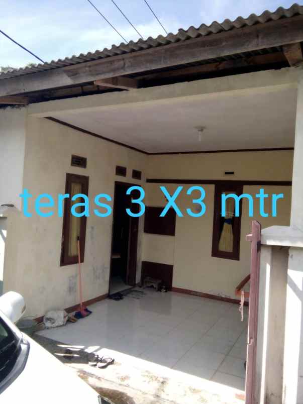 rumah jl raya bayongbong garut