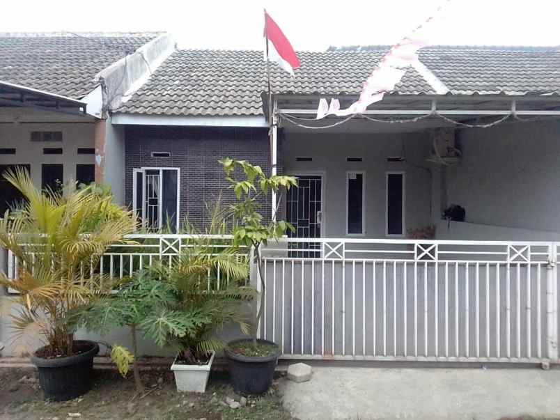 rumah jl raya jatimekar