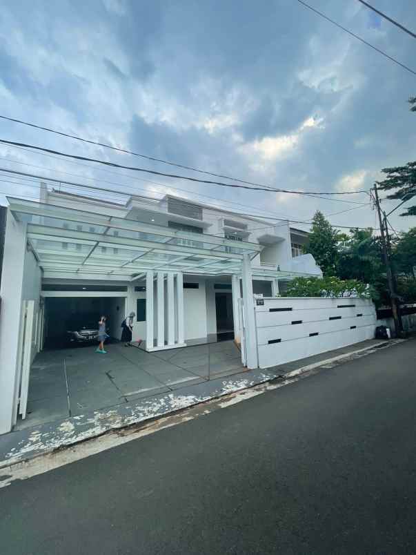 Rumah Mewah Siap Huni Di Daerah Cilandak Jakarta Selatan