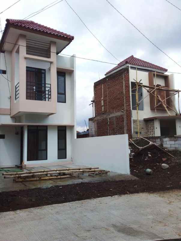 rumah jln ciawitali kota cimahi