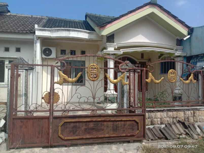 Rumah Siap Huni Dalam Komplek Dekat Ipb Dramaga