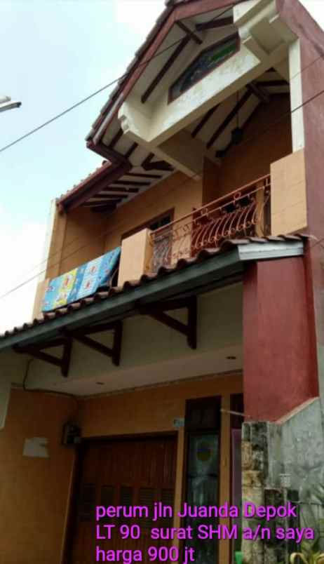 rumah jln juanda