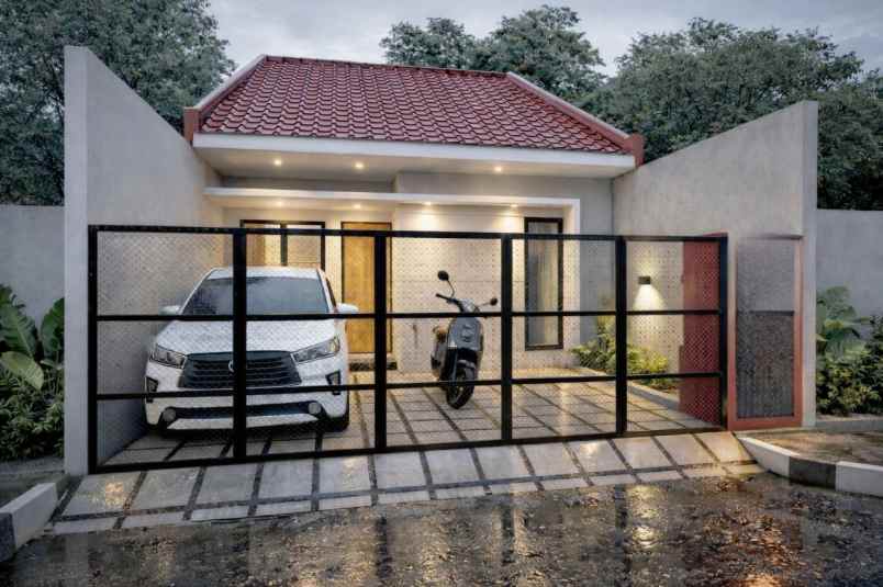 rumah kalijudan asri baru gress smart doorlock
