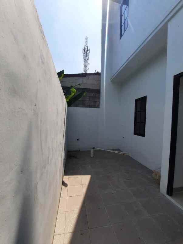 rumah kavling di kelapa dua depok