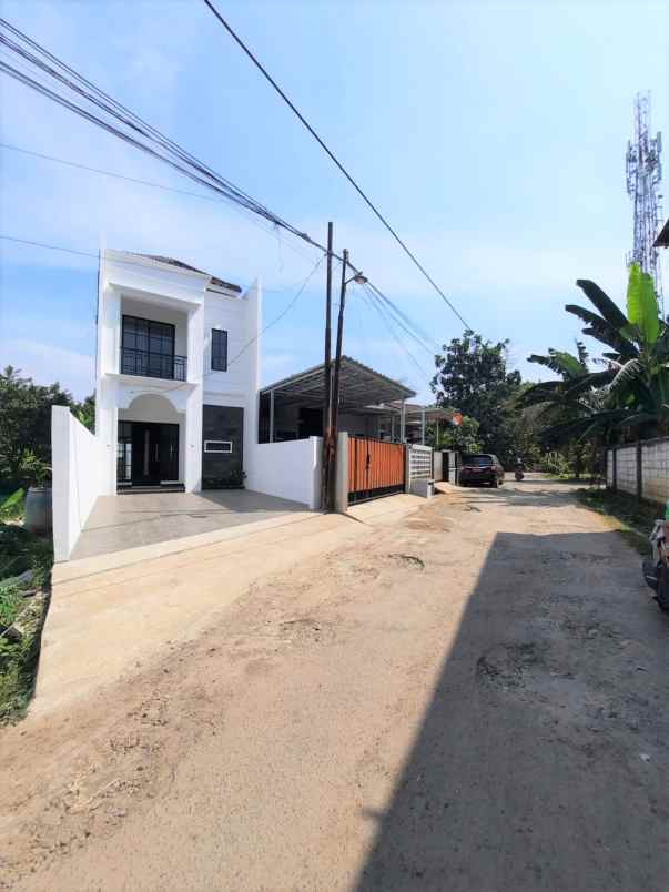 rumah kavling di kelapa dua depok