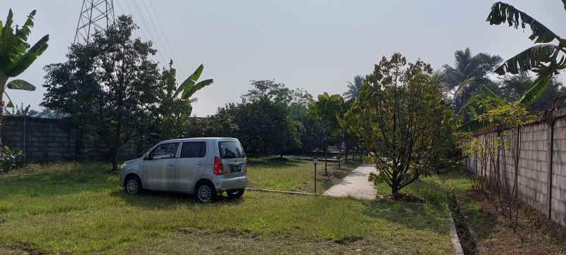 rumah kebun buah harga termurah bogor