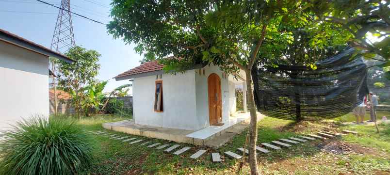 rumah kebun buah harga termurah bogor