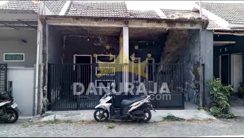 rumah kediri kota 65m pesantren